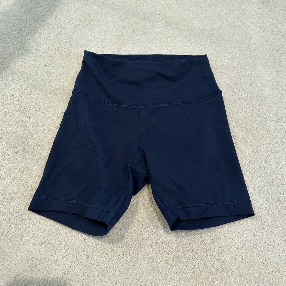 Lulu lemon biker shorts